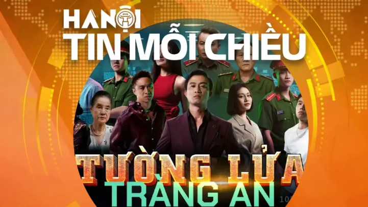 Phim mới của Đài Hà Nội bóc trần tội phạm mạng | Hà Nội tin mỗi chiều